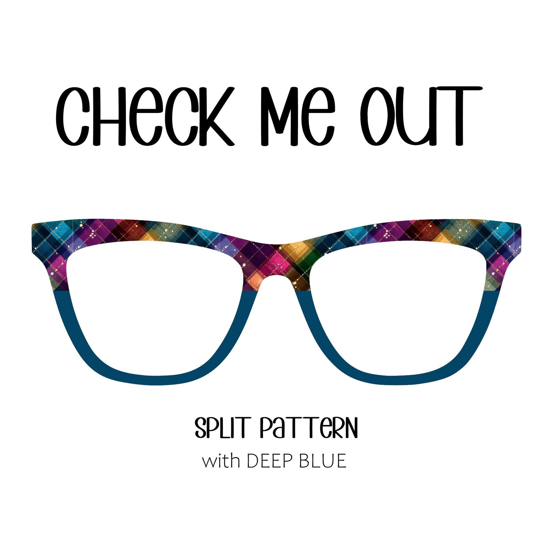 CHECK ME OUT Eyewear Toppers, comes with N52 magnets