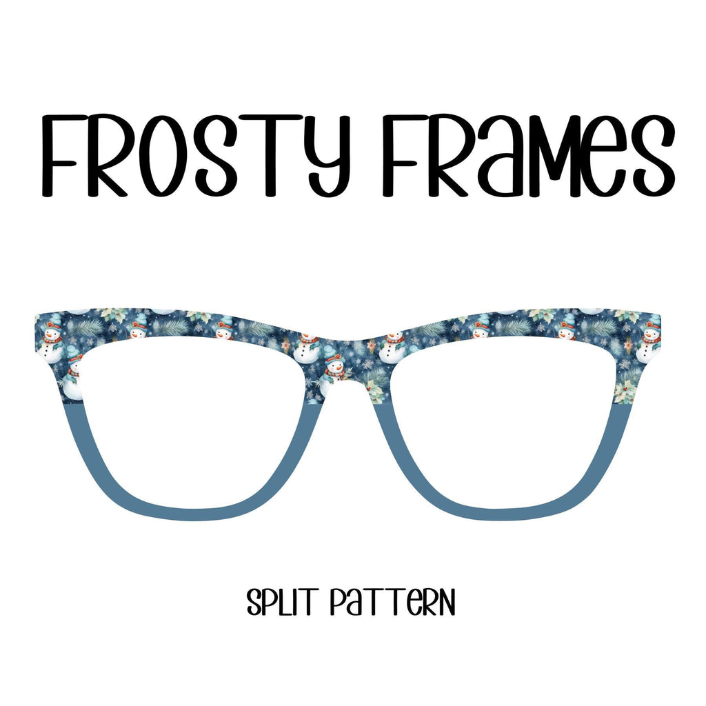 FROSTY FRAMES Eyewear Toppers, comes with N52 magnets