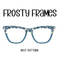 FROSTY FRAMES Eyewear Toppers, comes with N52 magnets