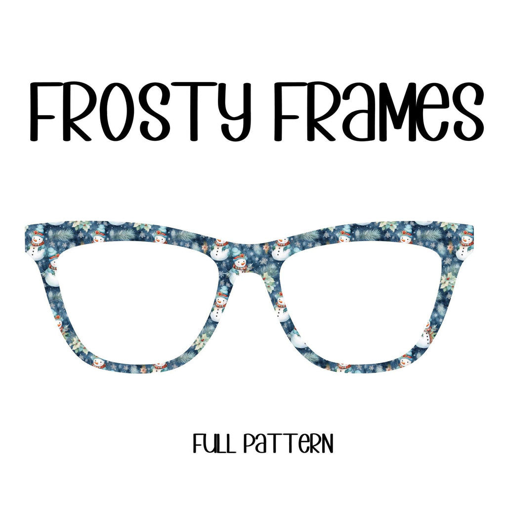 FROSTY FRAMES Eyewear Toppers, comes with N52 magnets