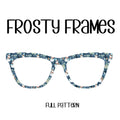 FROSTY FRAMES Eyewear Toppers, comes with N52 magnets