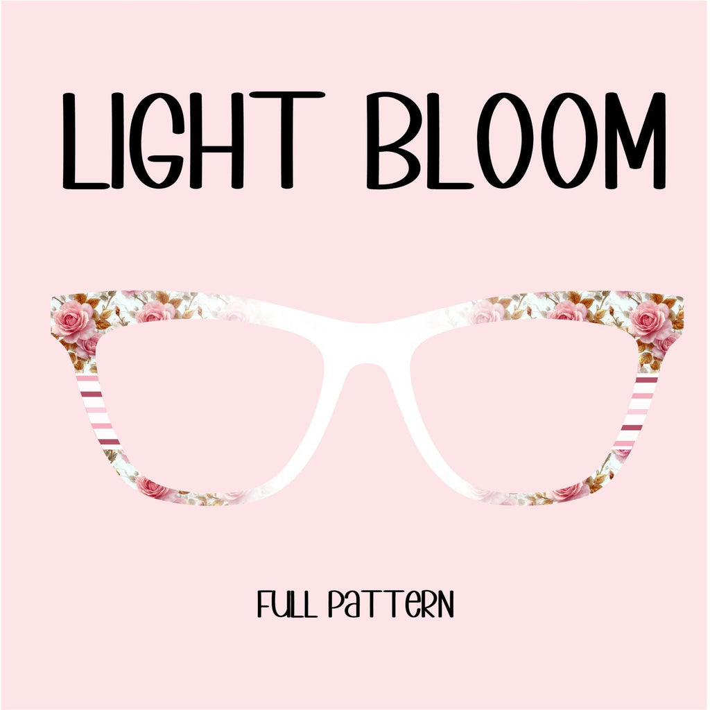LIGHT BLOOM Eyewear Toppers, comes with N52 magnets