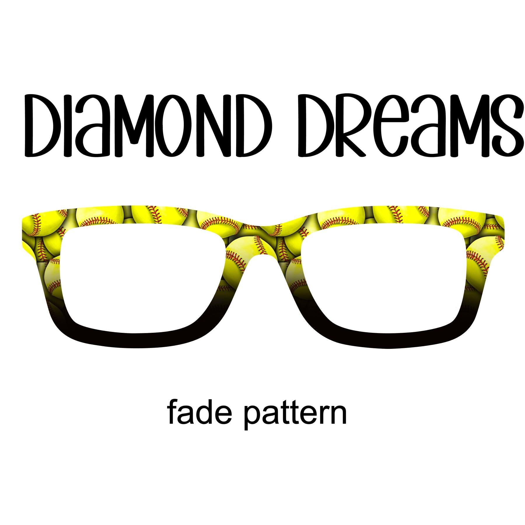 DIAMOND DREAMS Eyewear Toppers, comes with N52 magnets