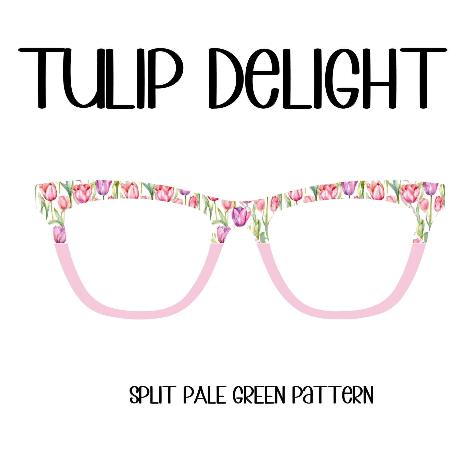 TUPLIP DELIGHT Eyewear Toppers, comes with N52 magnets