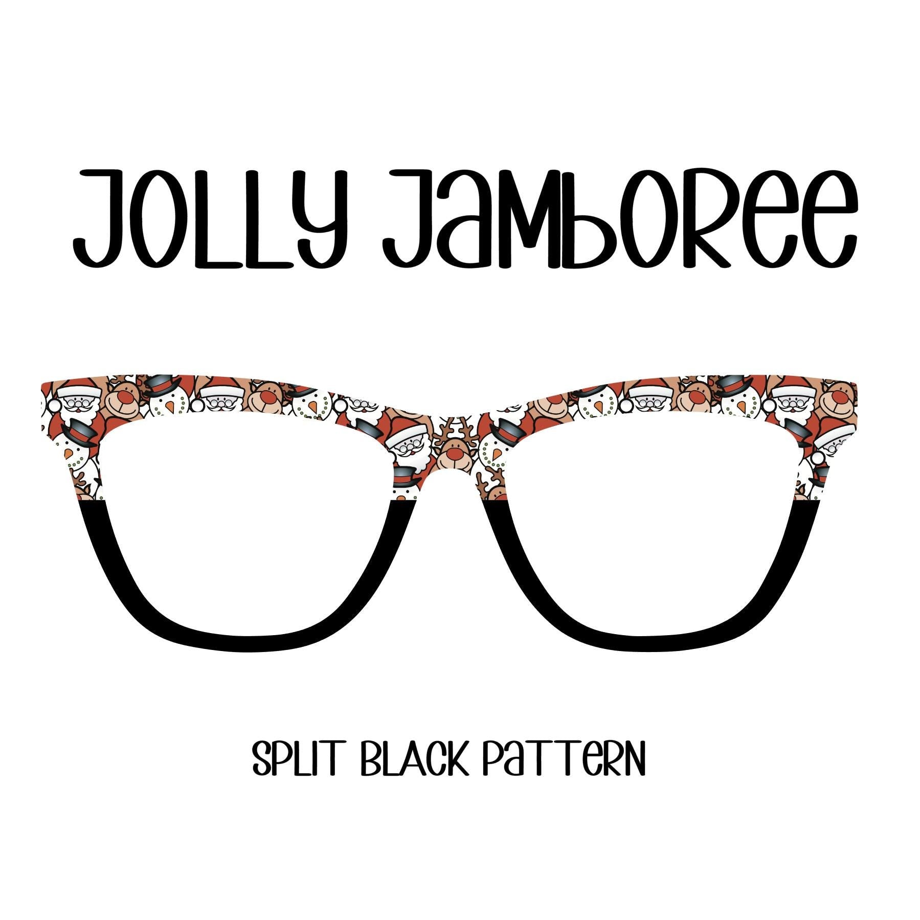 JOLLY JAMBOREE Eyewear Toppers, comes with N52 magnets
