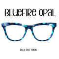 BLUEFIRE OPAL Eyewear Toppers, comes with N52 magnets