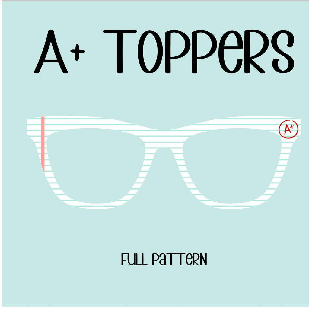 A+ TOPPERS Eyewear Toppers, comes with N52 magnets