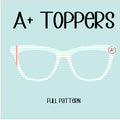 A+ TOPPERS Eyewear Toppers, comes with N52 magnets