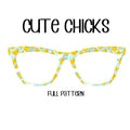 CUTE CHICKS Eyewear Toppers, comes with N52 magnets