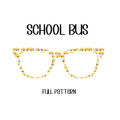 SCHOOL BUS Eyewear Toppers, comes with N52 magnets