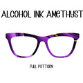 ALCOHOL INK Eyewear Toppers, comes with N52 magnets