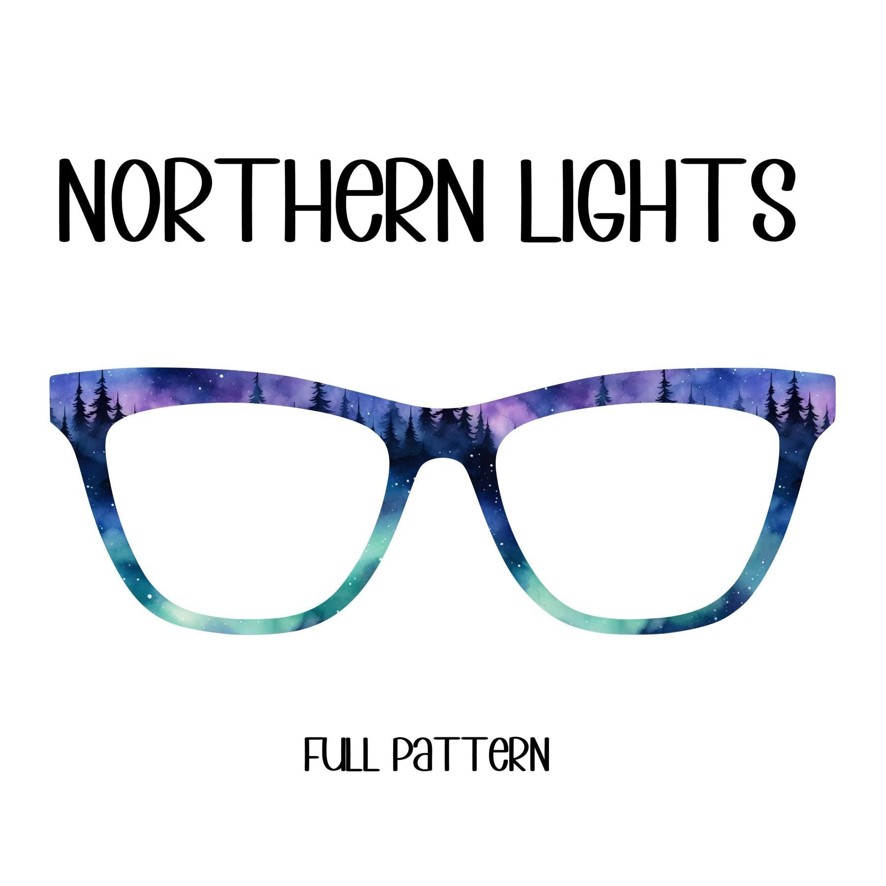 NORTHERN LIGHTS Eyewear Toppers, comes with N52 magnets