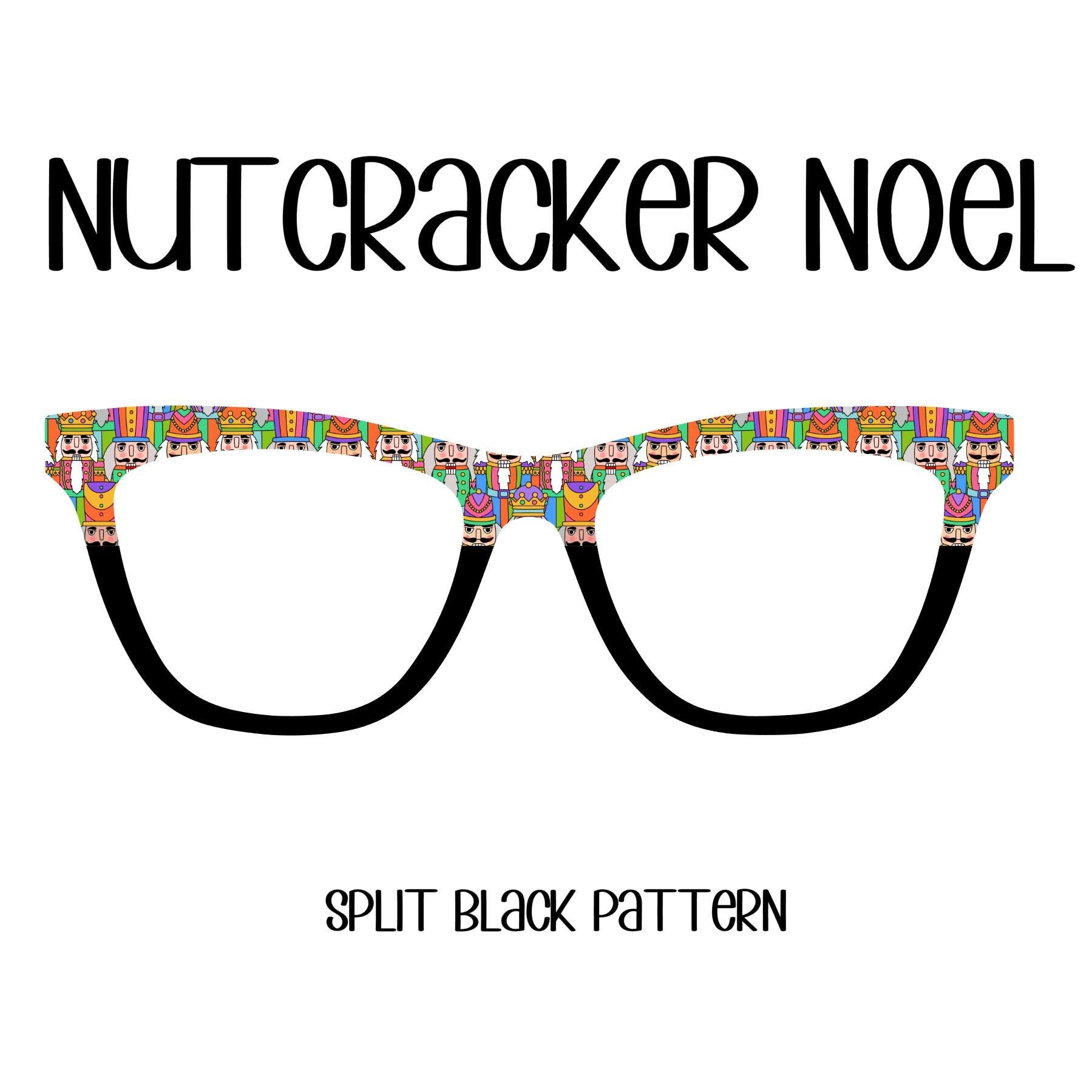 NUTCRACKER NOEL Eyewear Toppers, comes with N52 magnets