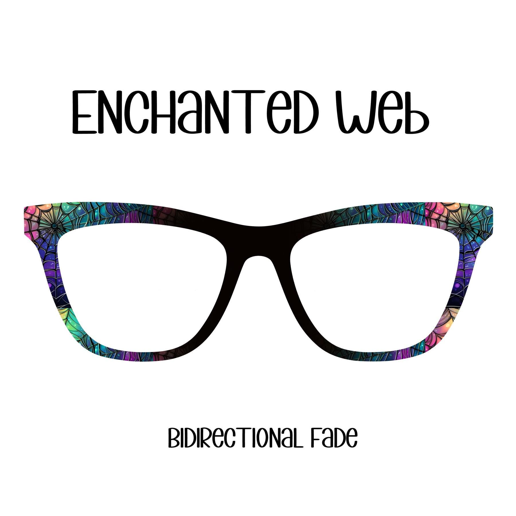 ENCHANTED WEB Eyewear Toppers, comes with N52 magnets