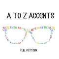 A to Z ACCENTS Eyewear Toppers, comes with N52 magnetss