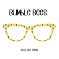 BUMBLE BEES Eyewear Toppers, comes with N52 magnets
