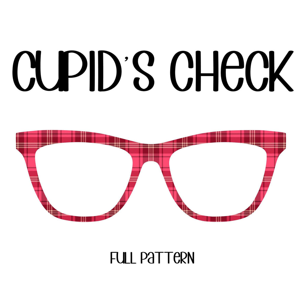 CUPIDS CHECK Eyewear Toppers, comes with N52 magnets