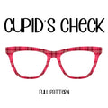 CUPIDS CHECK Eyewear Toppers, comes with N52 magnets