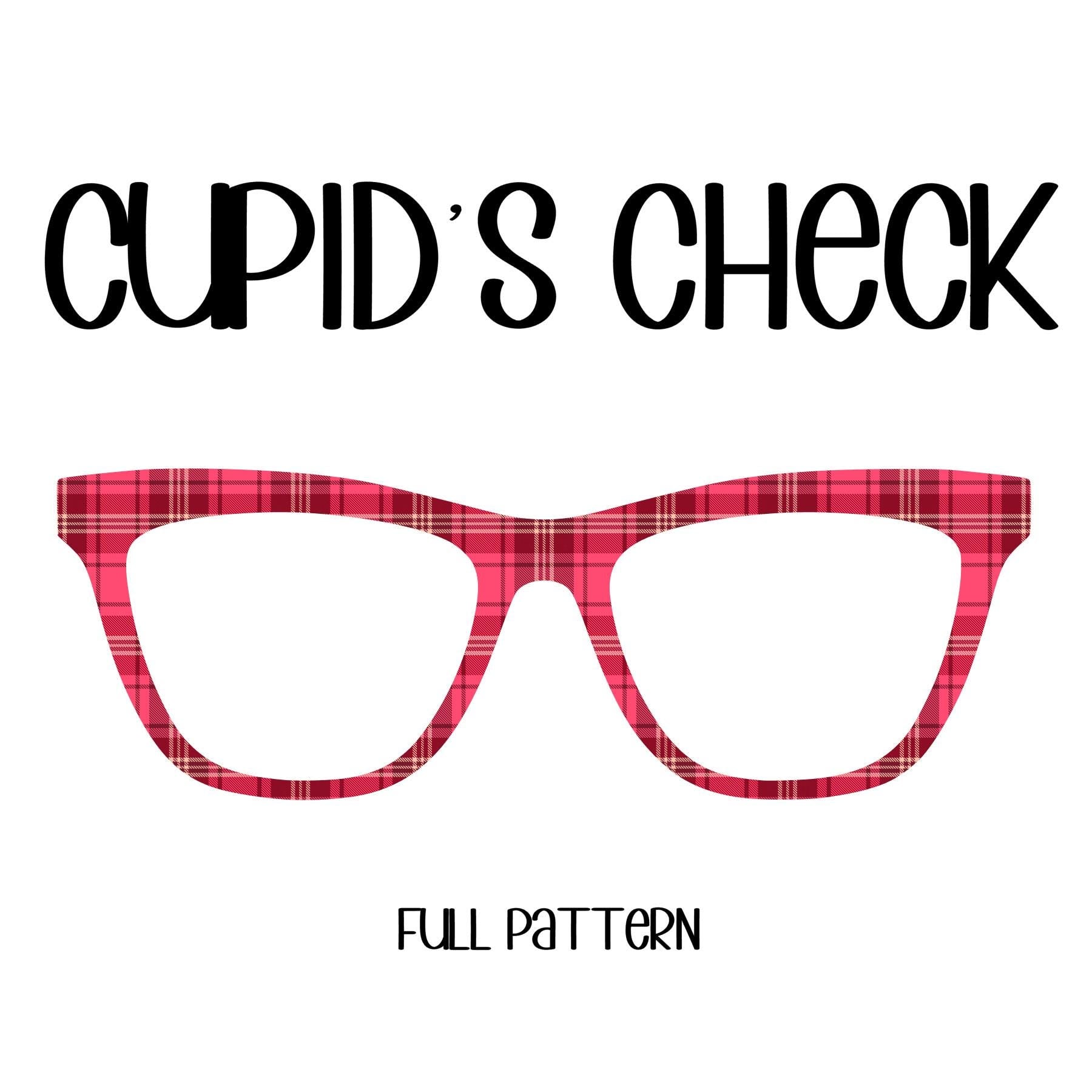 CUPIDS CHECK Eyewear Toppers, comes with N52 magnets