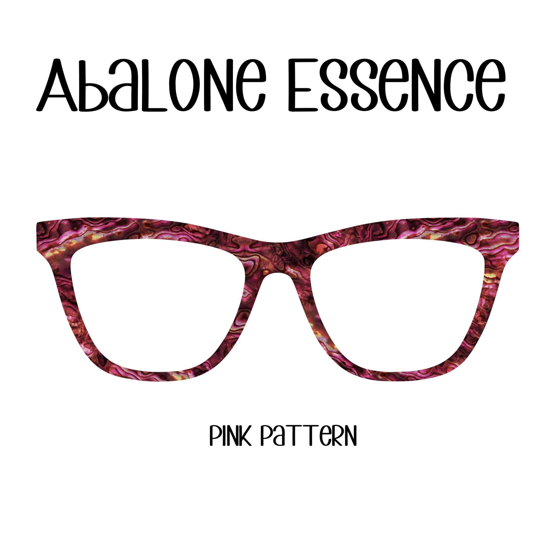 ABALONE ESSENCE Eyewear Toppers, comes with N52 magnets