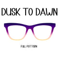 DUSK TO DAWN Eyewear Toppers, comes with N52 magnets