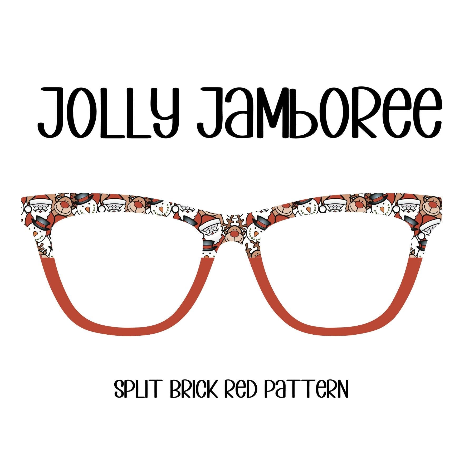 JOLLY JAMBOREE Eyewear Toppers, comes with N52 magnets