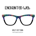 ENCHANTED WEB Eyewear Toppers, comes with N52 magnets