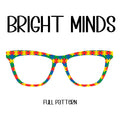 BRIGHT MINDS Eyewear Toppers, comes with N52 magnets