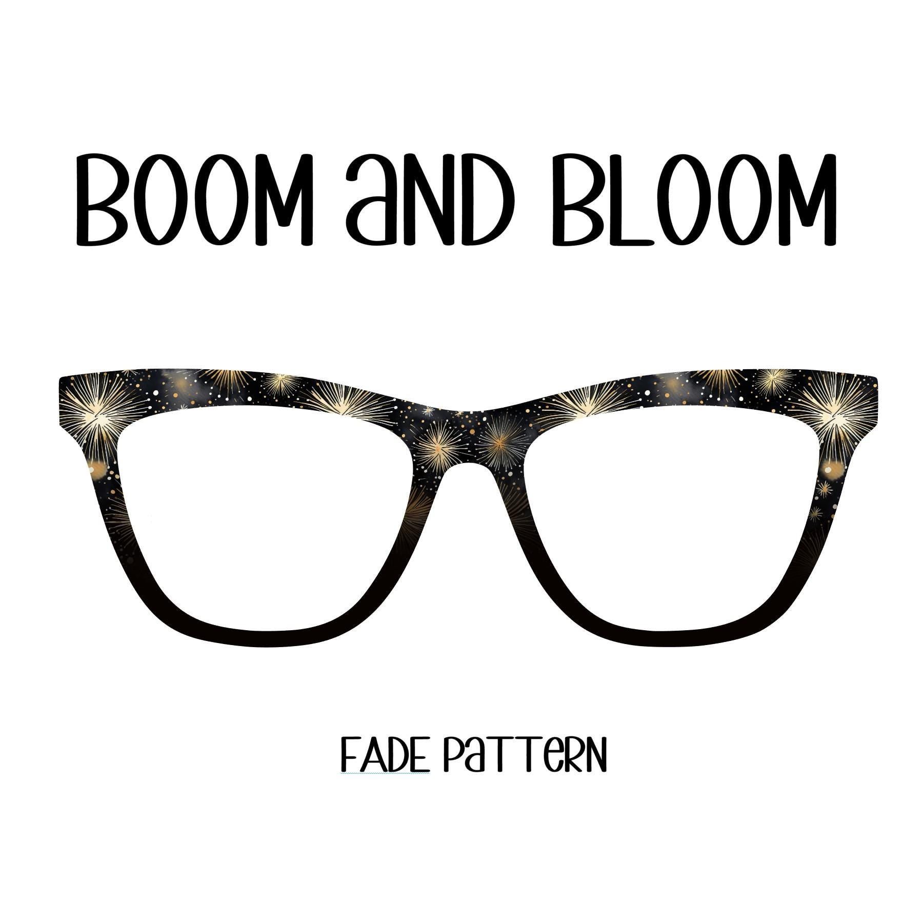 BOOM AND BLOOM Eyewear Toppers, comes with N52 magnets