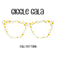 GIGGLE GALA Eyewear Toppers, comes with N52 magnets