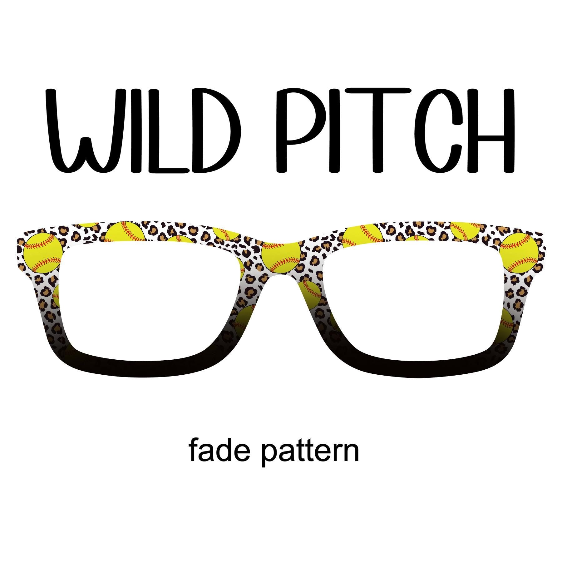 WILD PITCH Eyewear Toppers, comes with N52 magnets