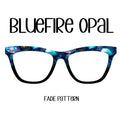 BLUEFIRE OPAL Eyewear Toppers, comes with N52 magnets