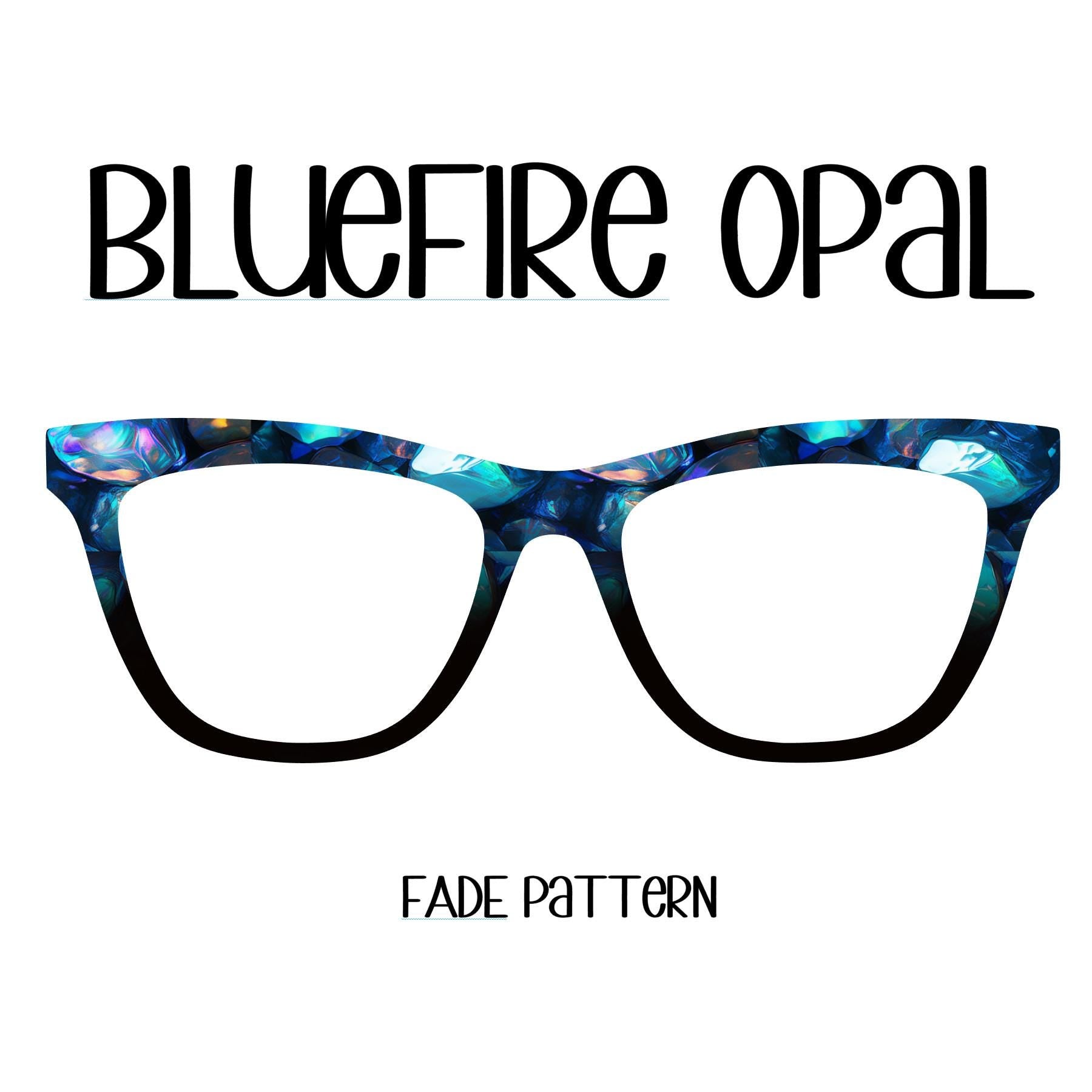 BLUEFIRE OPAL Eyewear Toppers, comes with N52 magnets