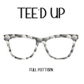 TEE'D UP Eyewear Toppers, comes with N52 magnets
