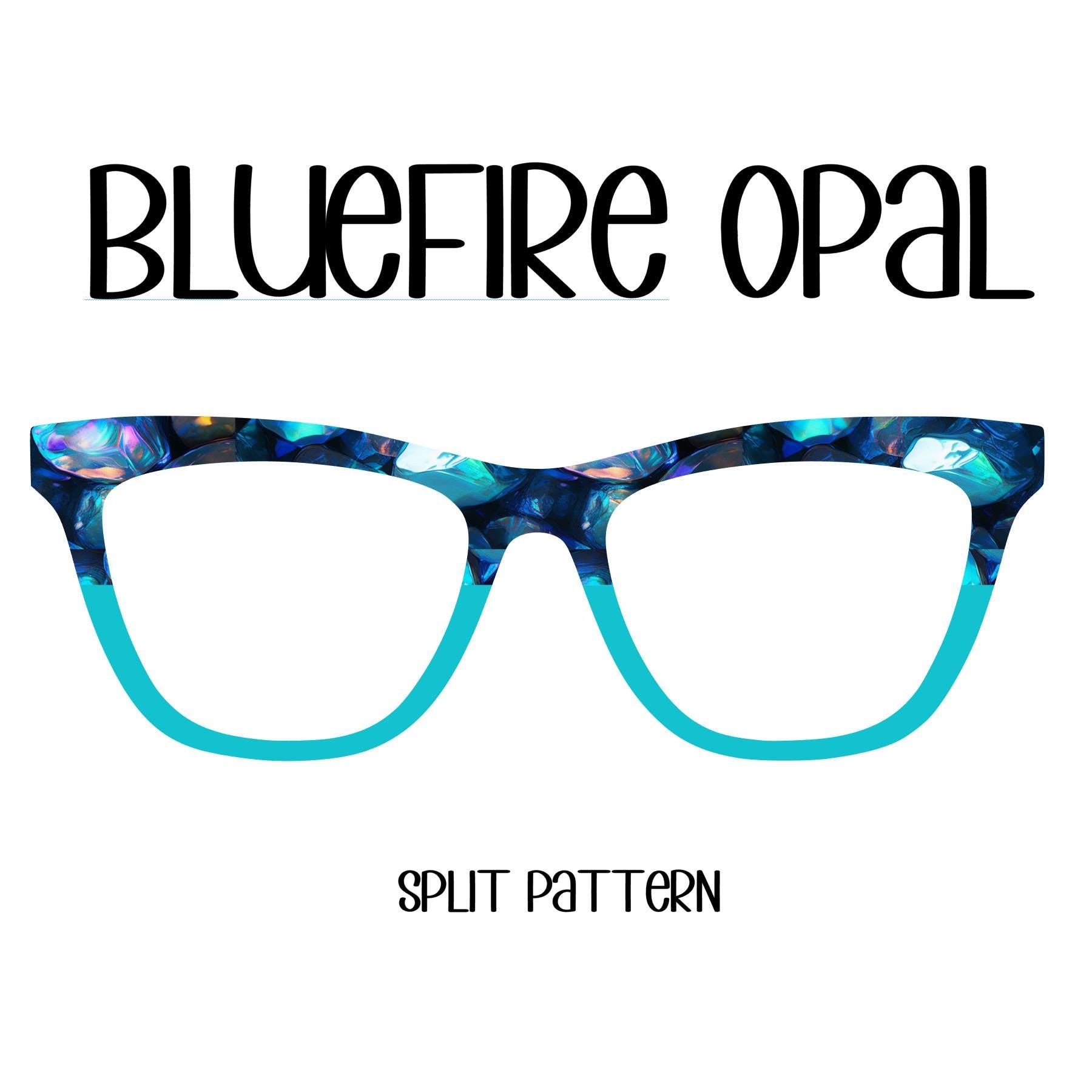 BLUEFIRE OPAL Eyewear Toppers, comes with N52 magnets