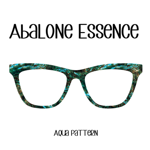 ABALONE ESSENCE Eyewear Toppers, comes with N52 magnets