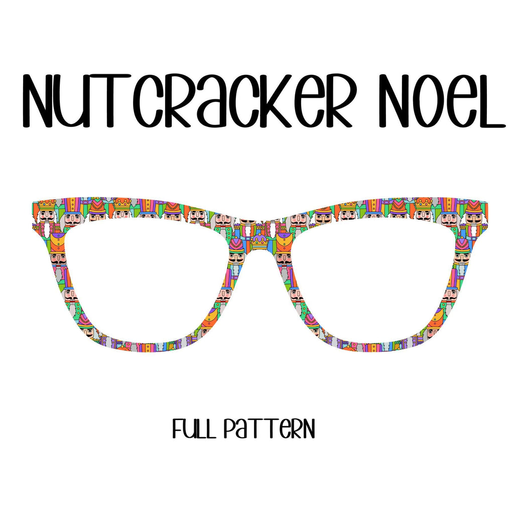 NUTCRACKER NOEL Eyewear Toppers, comes with N52 magnets