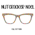 NUTCRACKER NOEL Eyewear Toppers, comes with N52 magnets