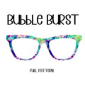 BUBBLE BURST Eyewear Toppers, comes with N52 magnets