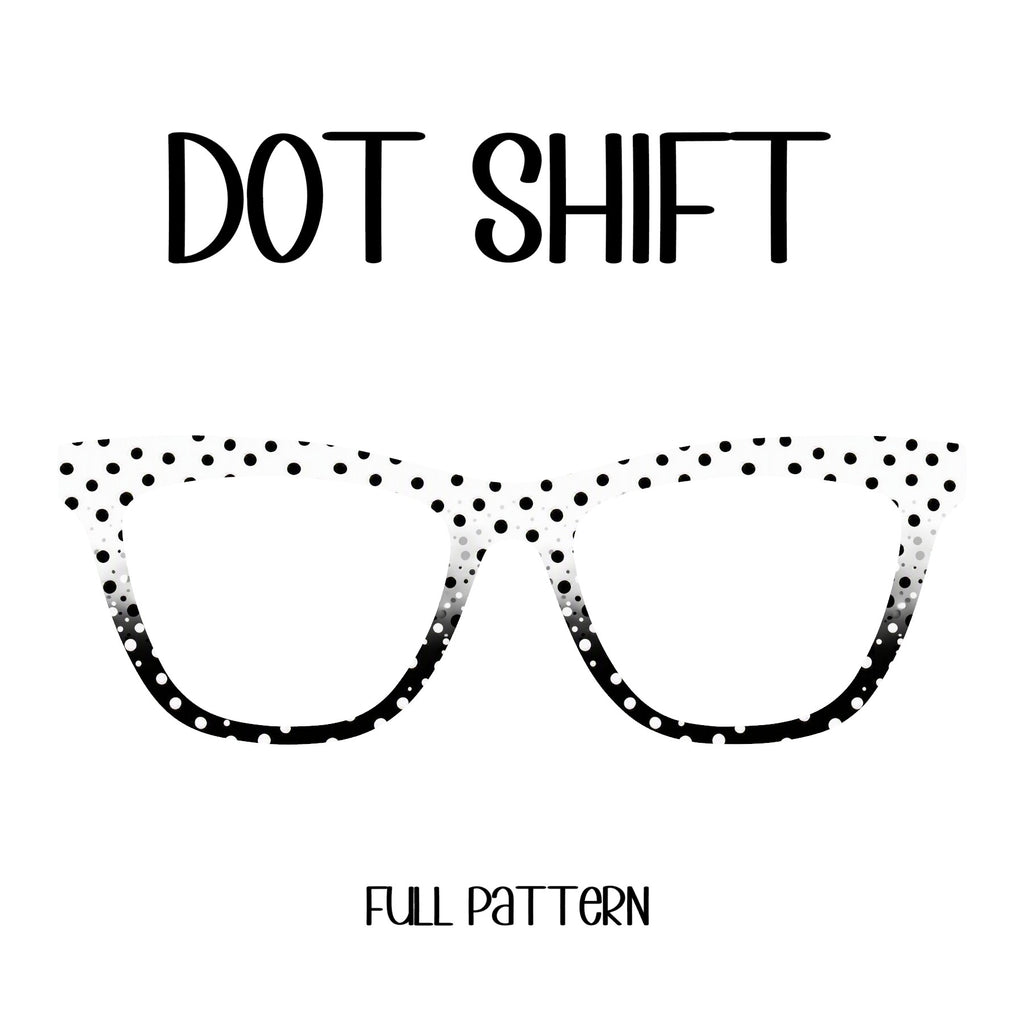 DOT SHIFT Eyewear Toppers, comes with N52 magnets