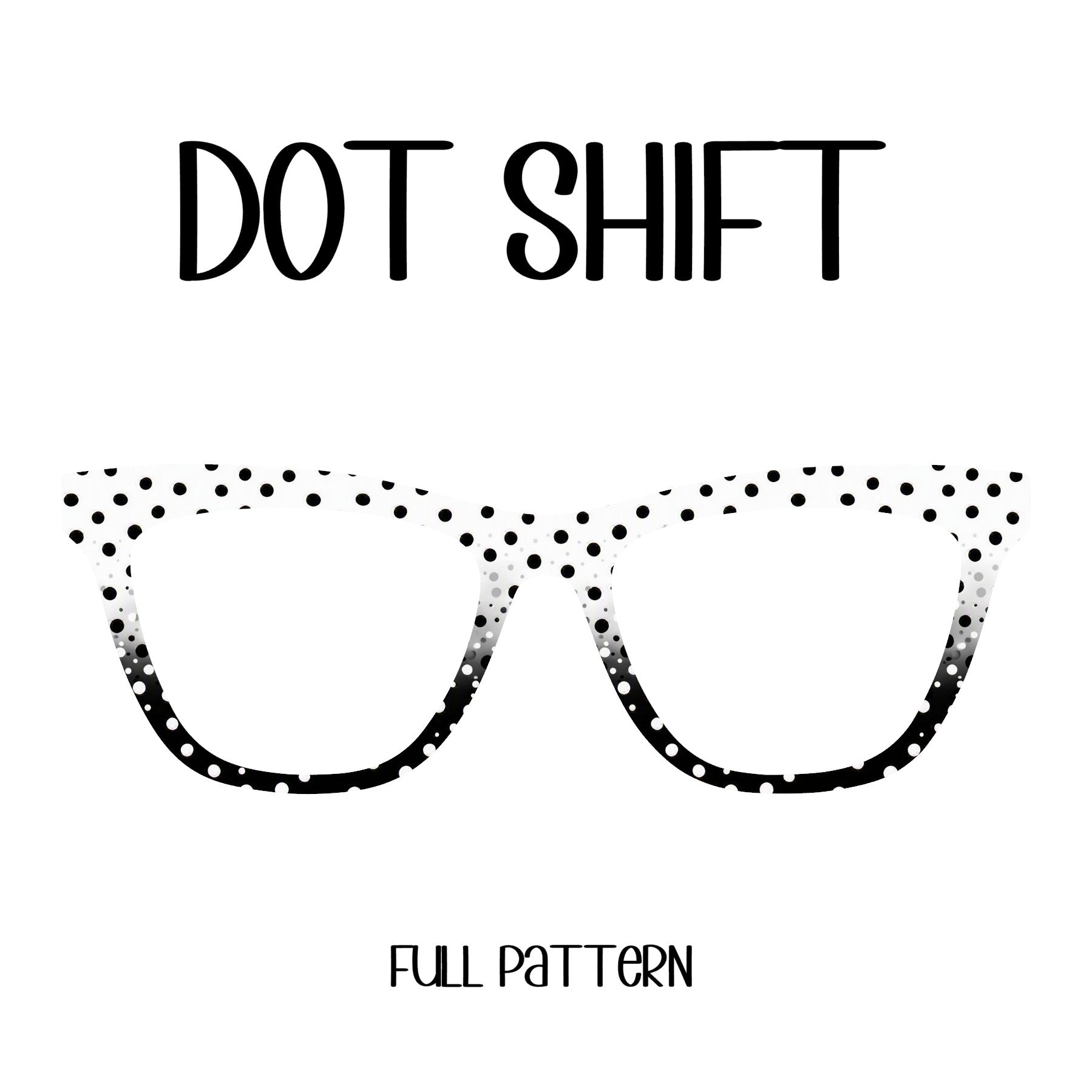 DOT SHIFT Eyewear Toppers, comes with N52 magnets