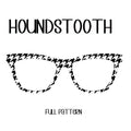HOUNDSTOOTH Eyewear Toppers, comes with N52 magnets