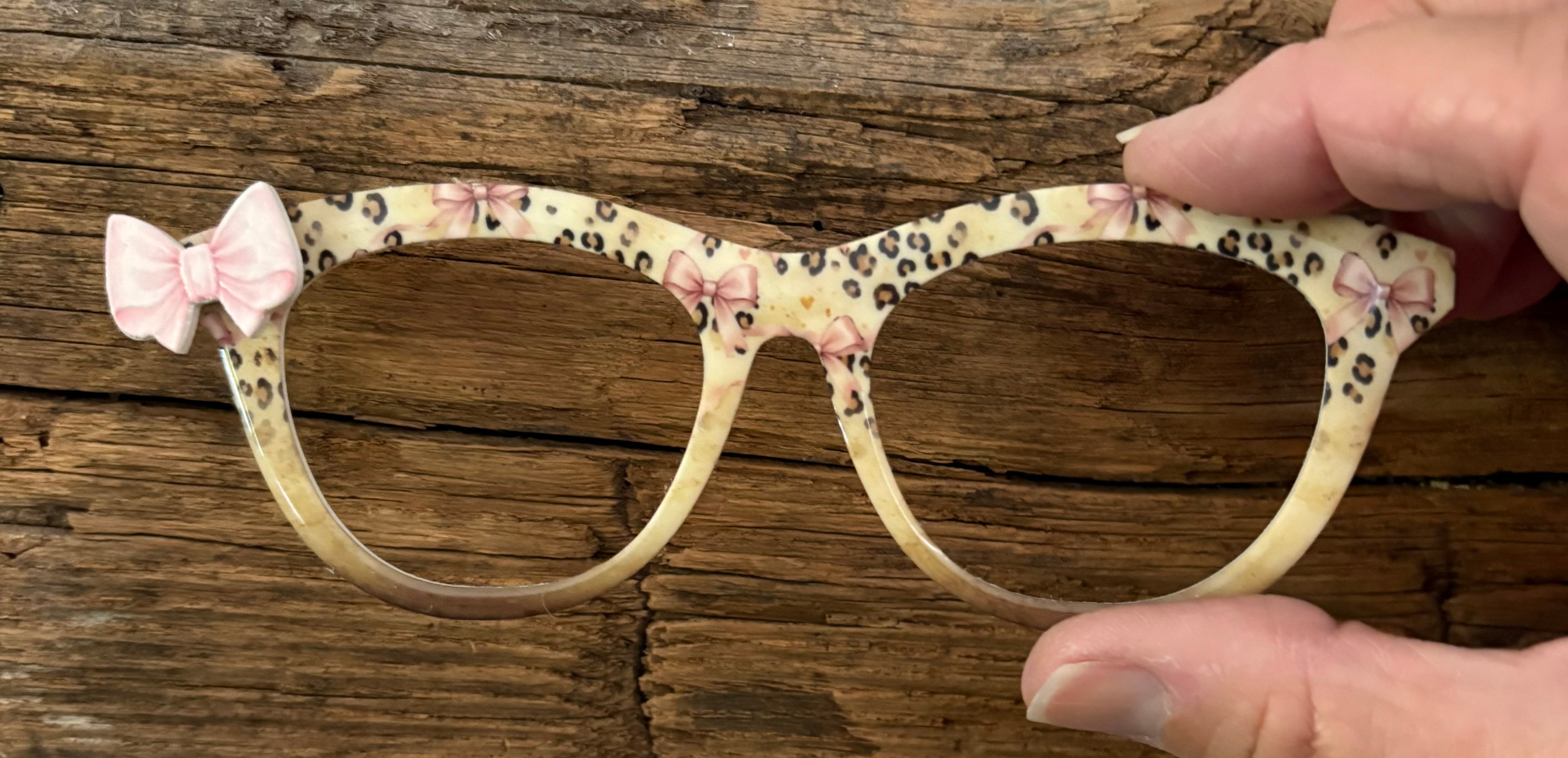 ROMANTIC GRACE Eyewear Toppers, comes with N52 magnets