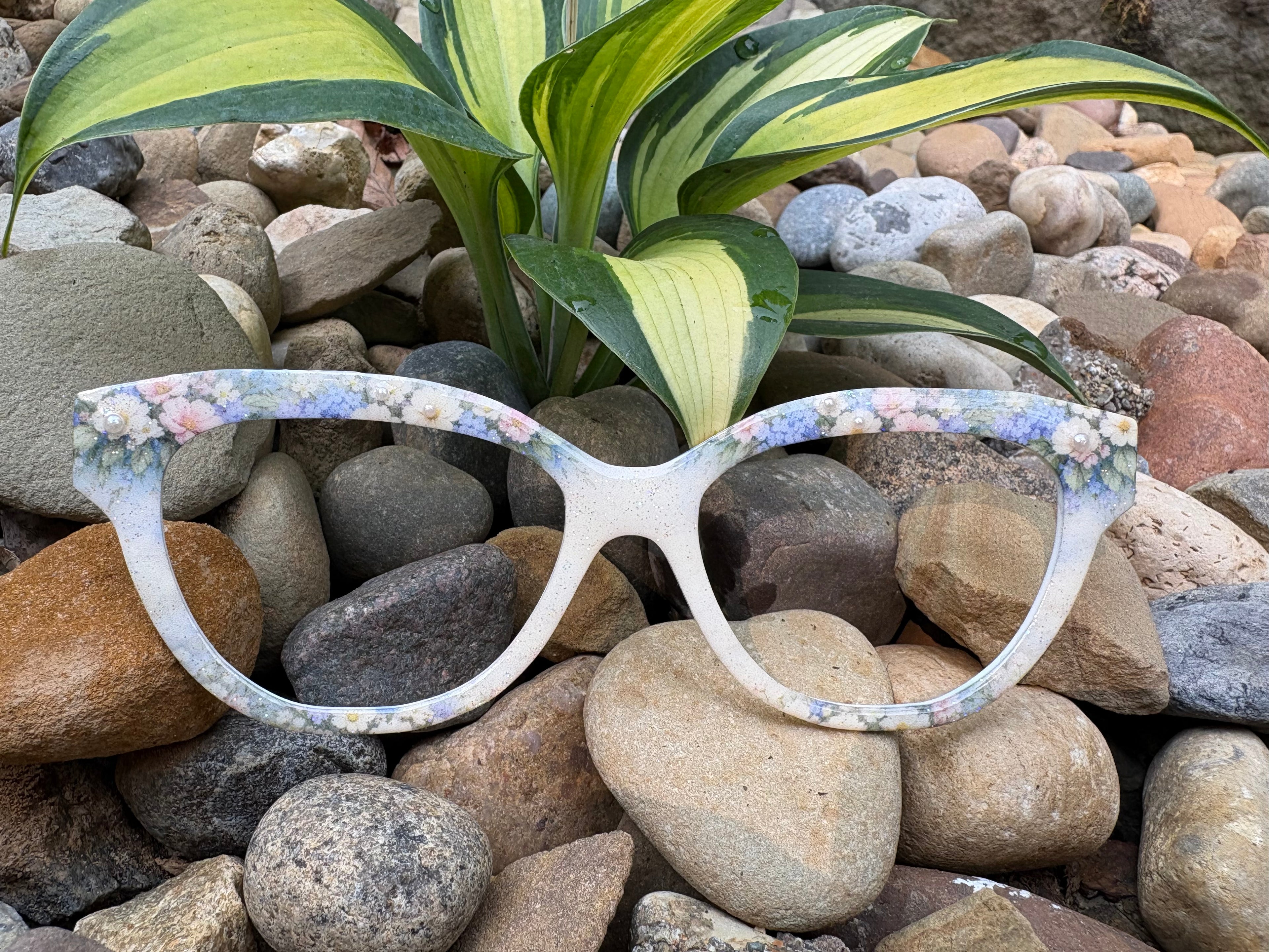 MISTY MEADOW Eyewear Toppers, comes with N52 magnets attached