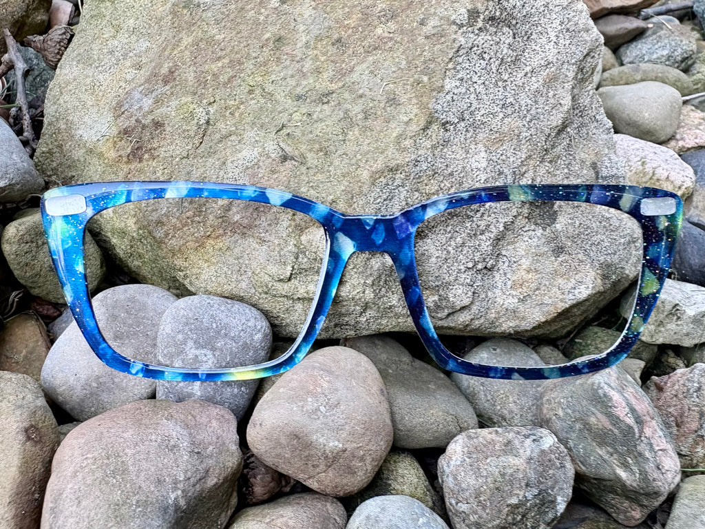 JEWEL DRIFT Eyewear Toppers, comes with N52 magnets