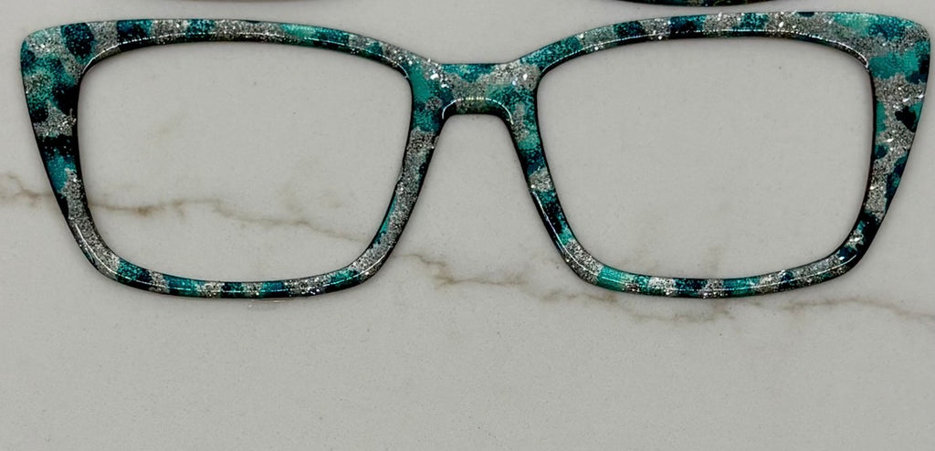 GLAM TORTE Eyewear Toppers, comes with N52 magnets