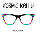 KOSMIC KELLY Eyewear Toppers, comes with N52 magnets attached