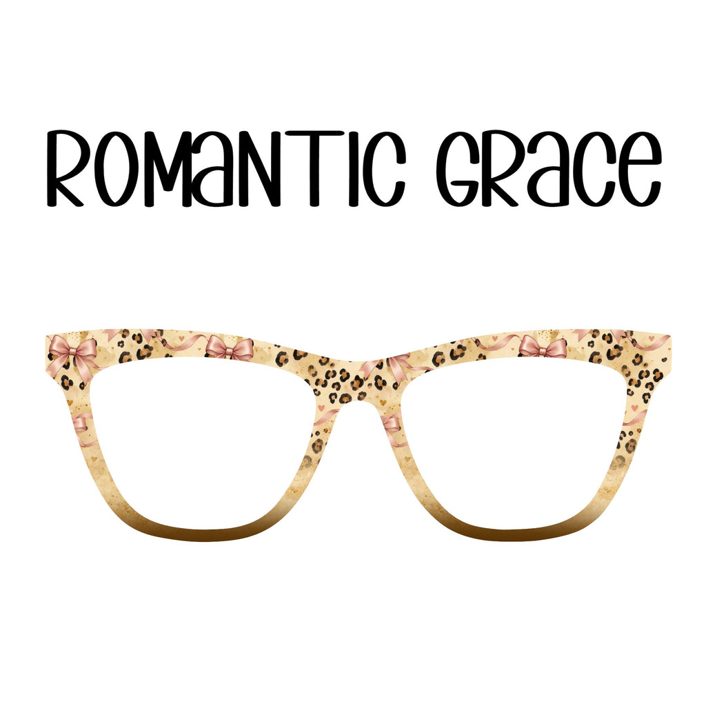 ROMANTIC GRACE Eyewear Toppers, comes with N52 magnets