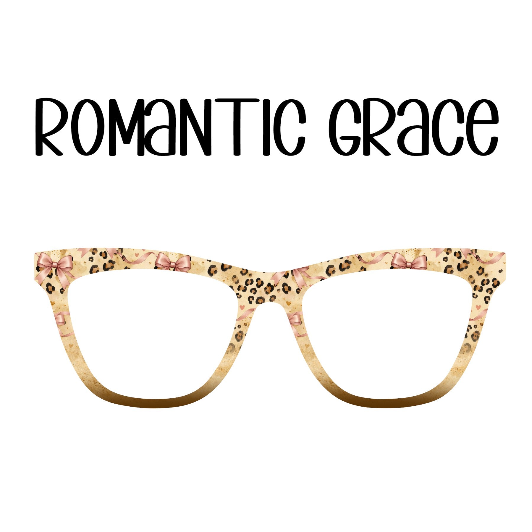 ROMANTIC GRACE Eyewear Toppers, comes with N52 magnets
