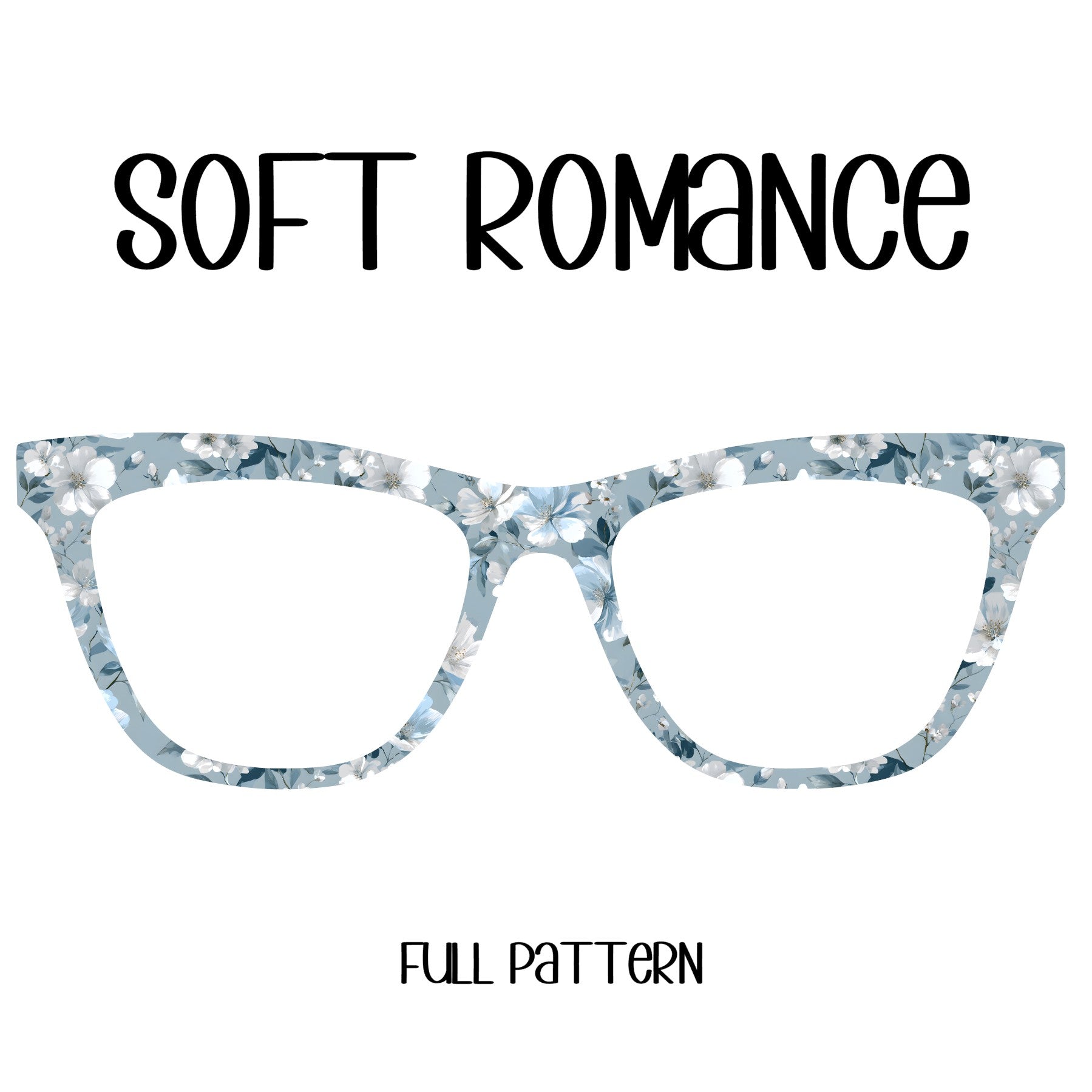 SOFT ROMANCE Eyewear Toppers, comes with N52 magnets attached